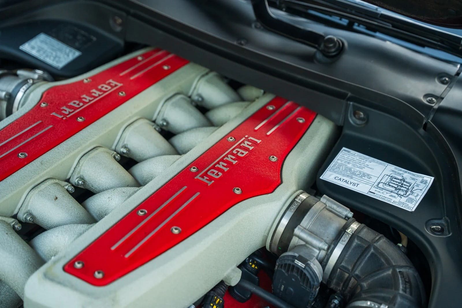 2007 - FERRARI F599 GTB FIORANO VINACCIA, foto 120