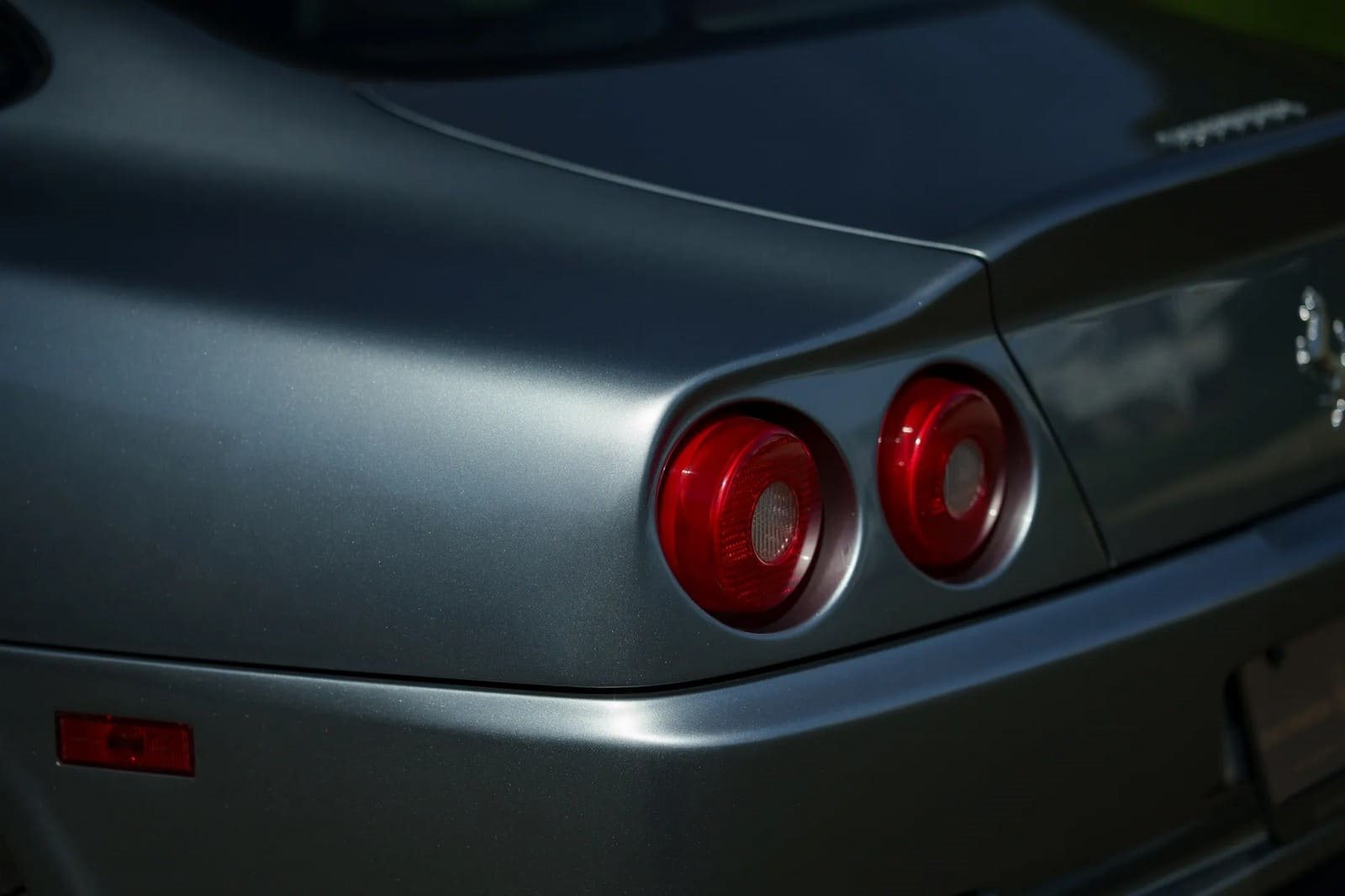 1998 - FERRARI F550 MARANELLO GRIGIO TITANIO, foto 22