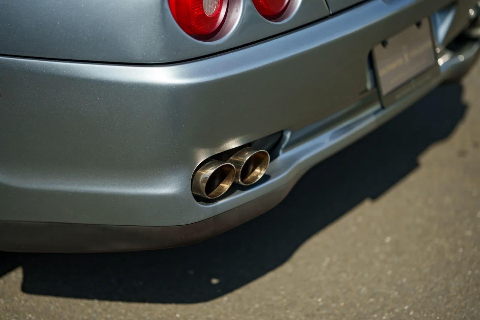 1998 - FERRARI F550 MARANELLO GRIGIO TITANIO, foto 23