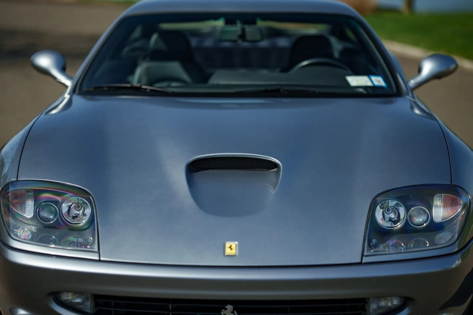 1998 - FERRARI F550 MARANELLO GRIGIO TITANIO, foto 29