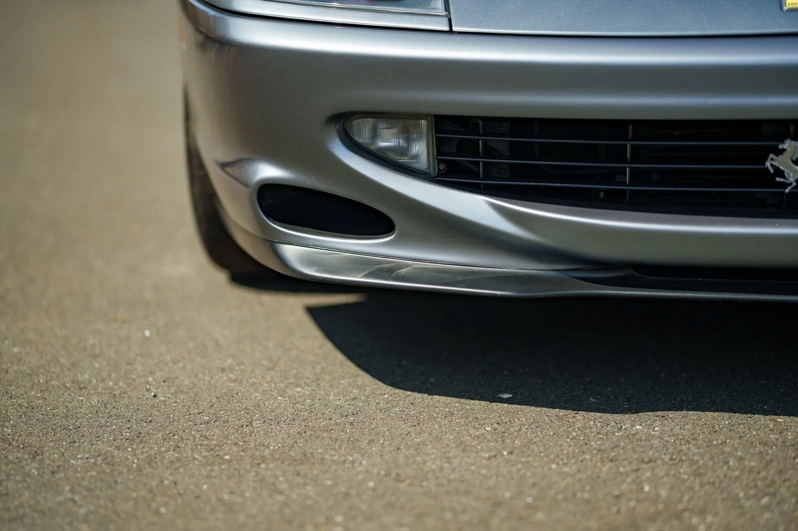 1998 - FERRARI F550 MARANELLO GRIGIO TITANIO, foto 36