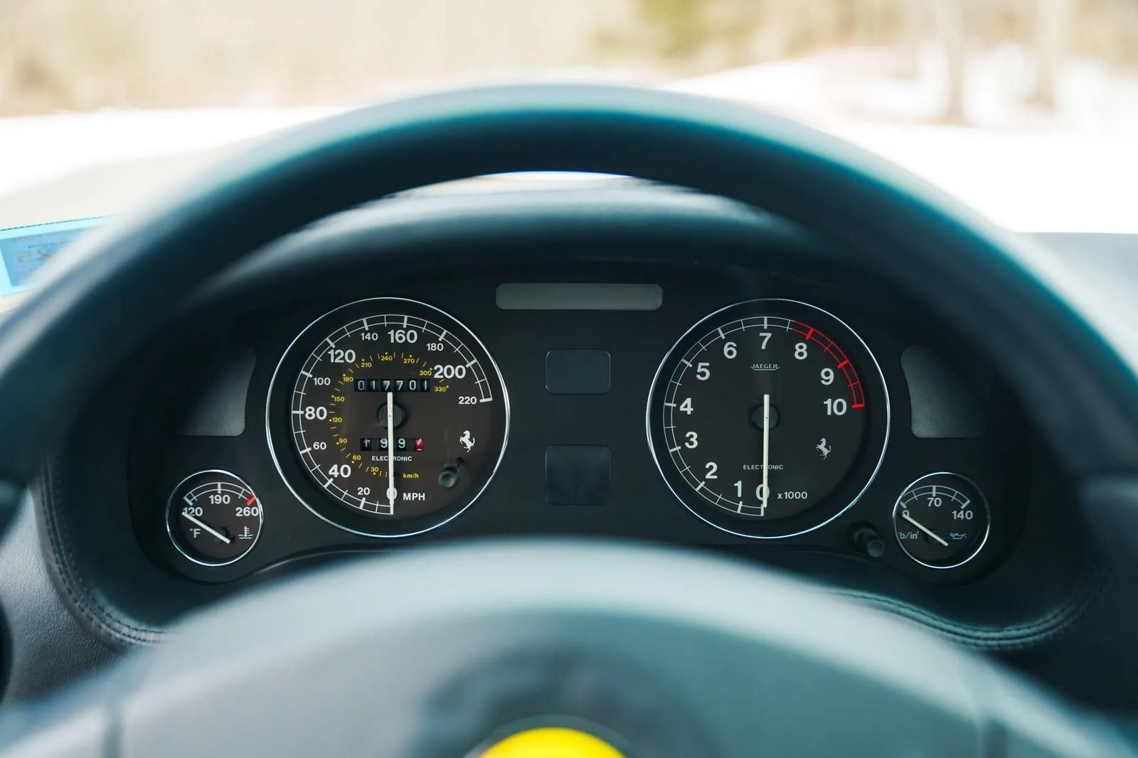 1998 - FERRARI F550 MARANELLO GRIGIO TITANIO, foto 64