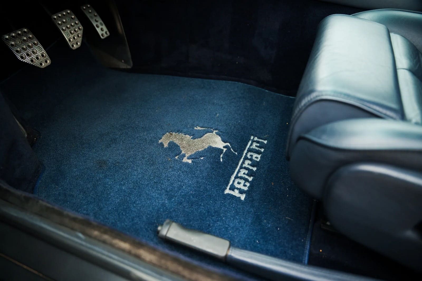 1998 - FERRARI F550 MARANELLO GRIGIO TITANIO, foto 68