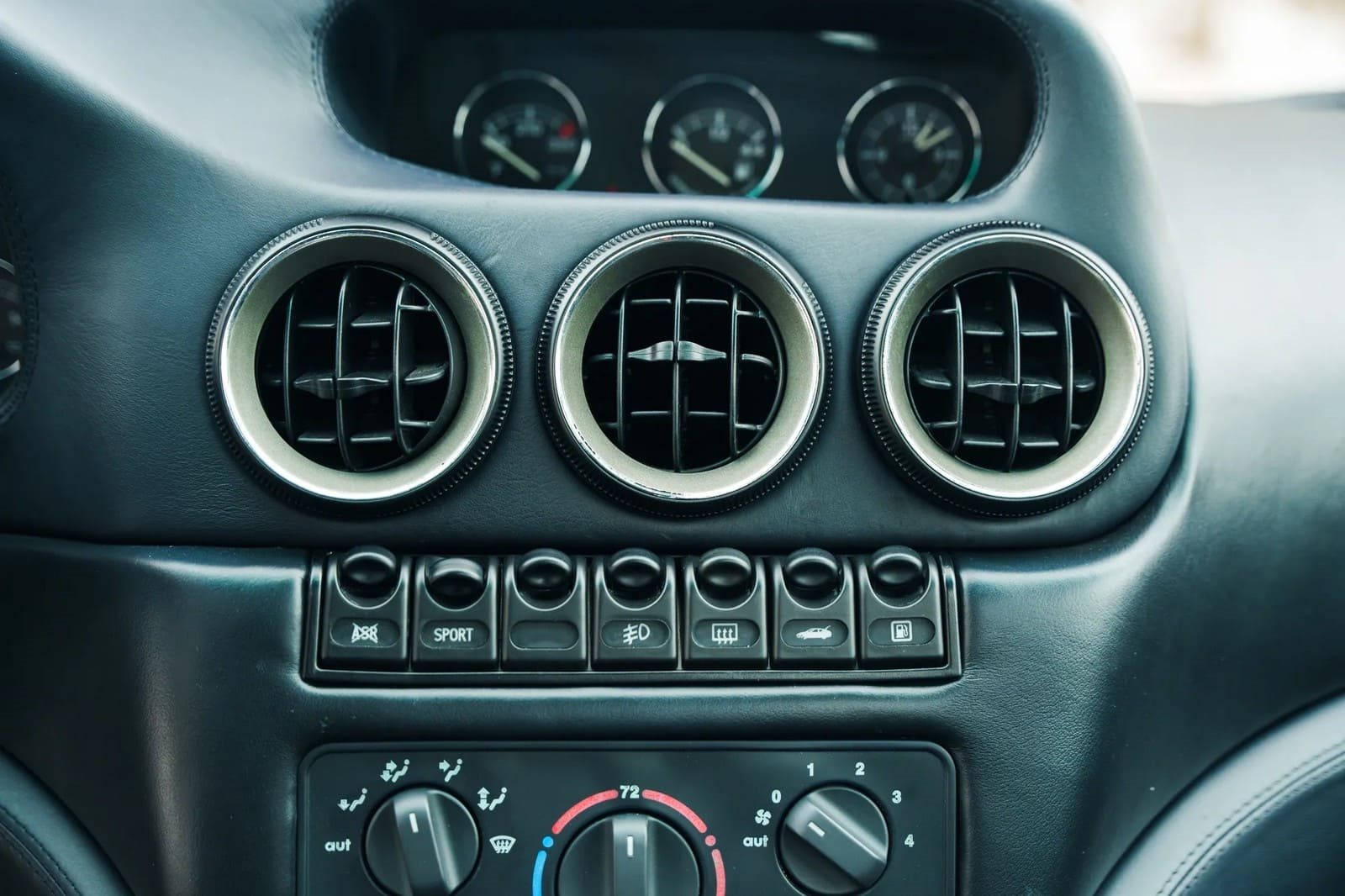 1998 - FERRARI F550 MARANELLO GRIGIO TITANIO, foto 71