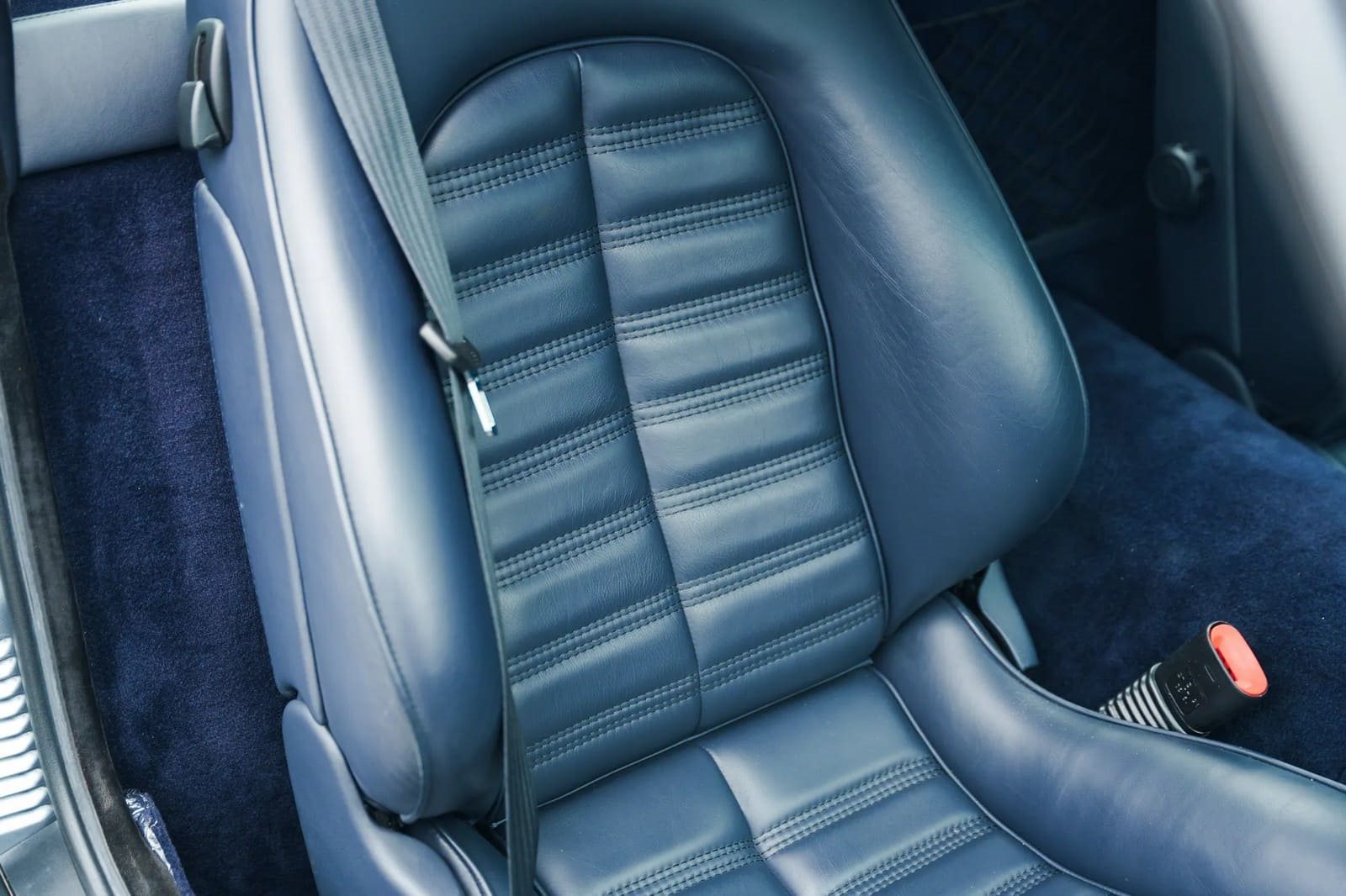 1998 - FERRARI F550 MARANELLO GRIGIO TITANIO, foto 80