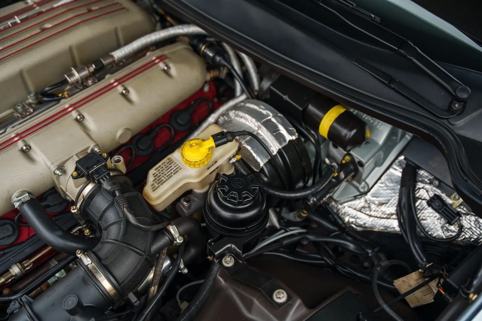 1998 - FERRARI F550 MARANELLO GRIGIO TITANIO, foto 114