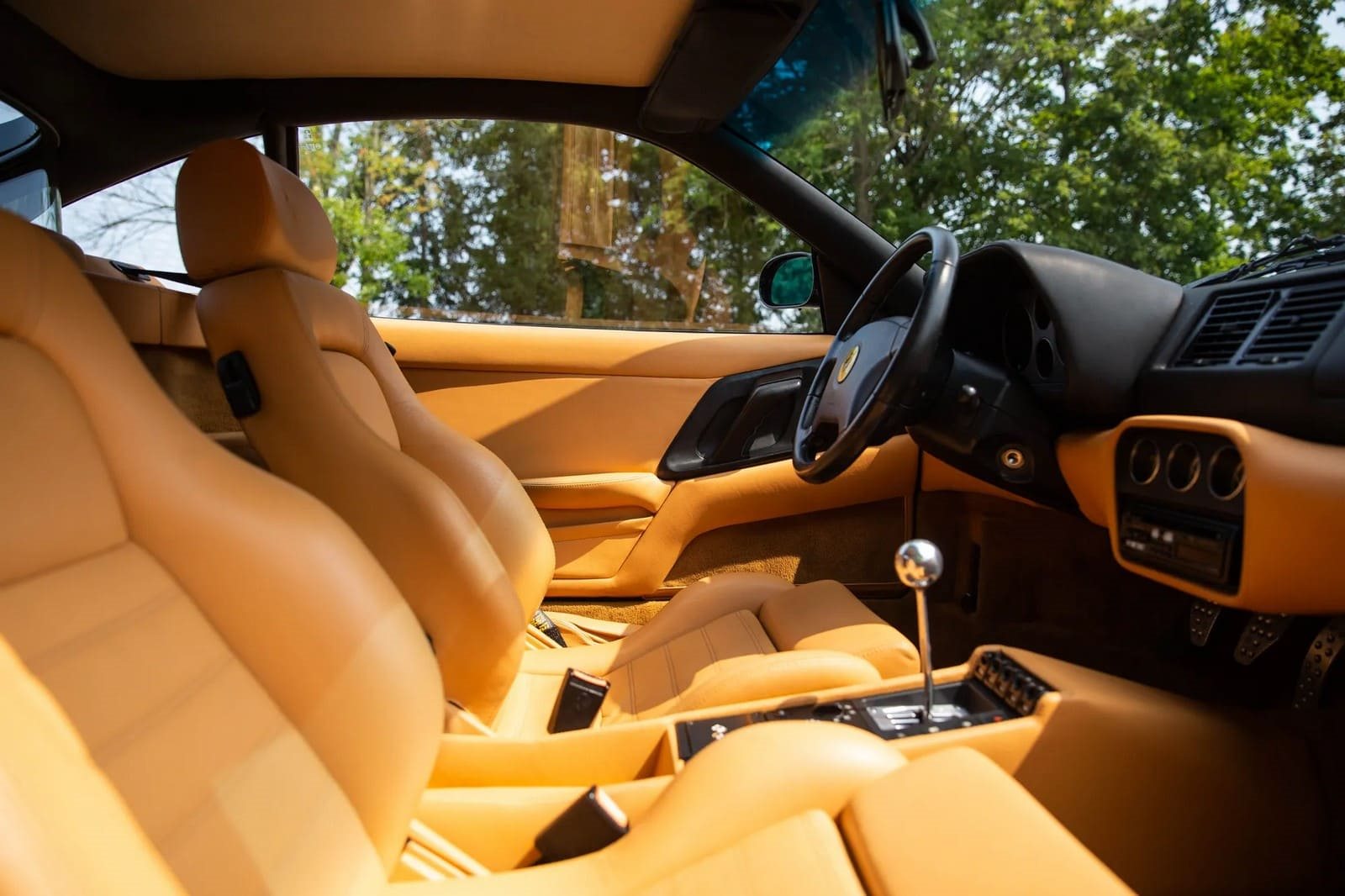 FERRARI F355 BERLINETTA NERO, foto 6