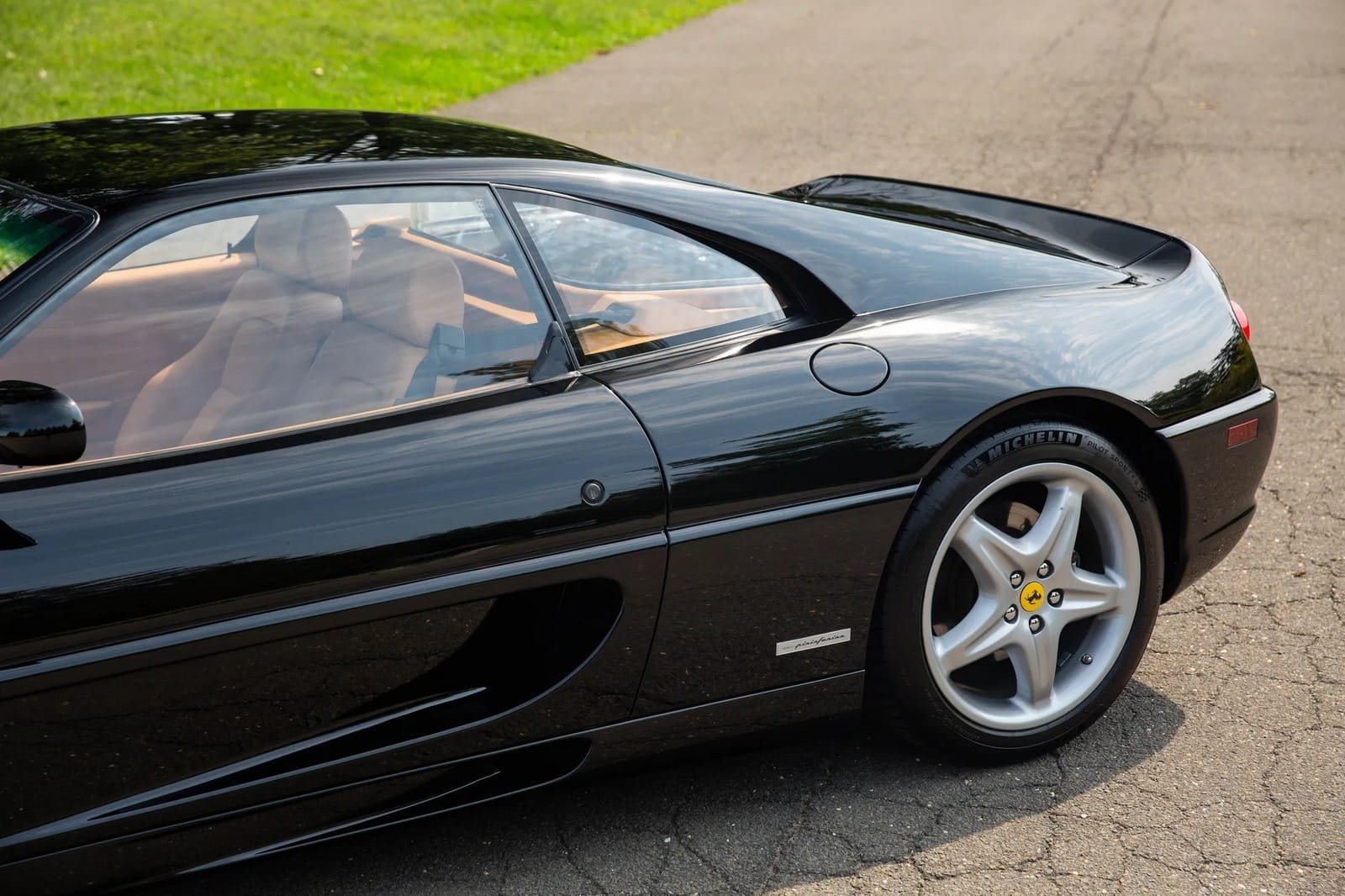 FERRARI F355 BERLINETTA NERO, foto 11