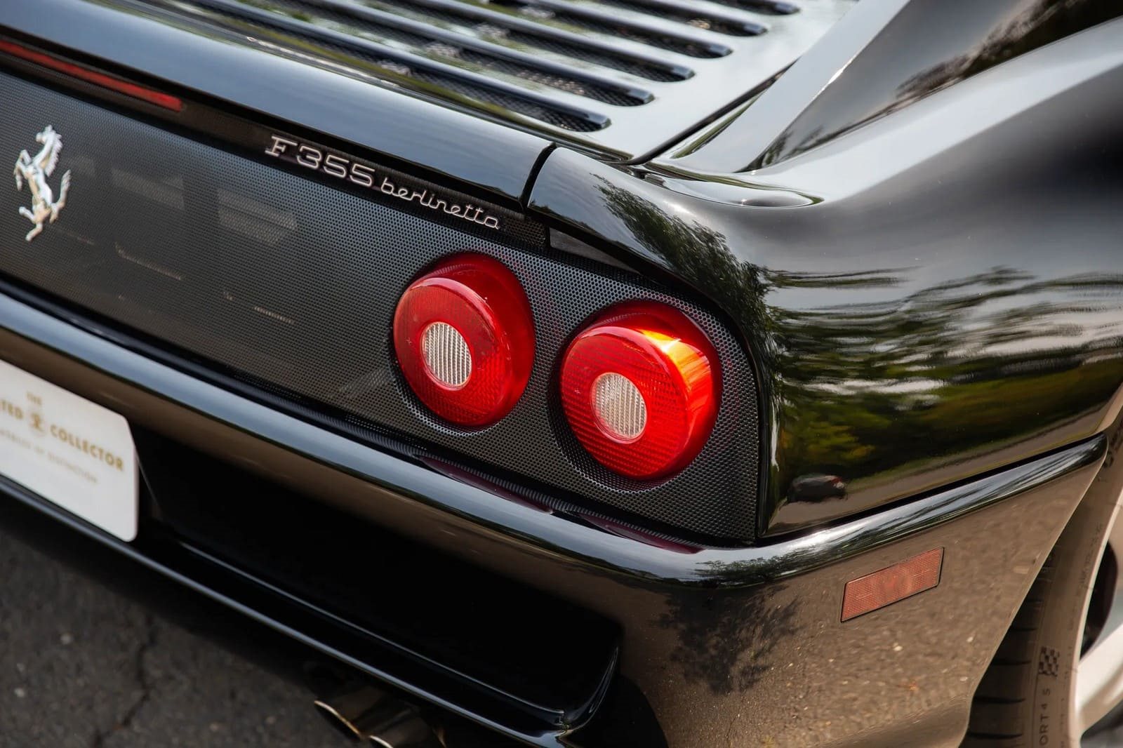 FERRARI F355 BERLINETTA NERO, foto 12