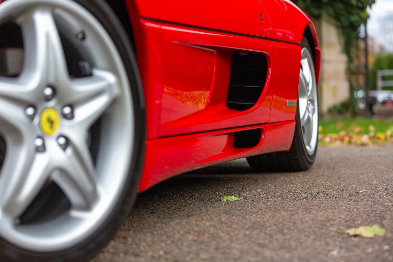 1998 - FERRARI F355 F1 SPIDER ROSSO CORSA, foto 6