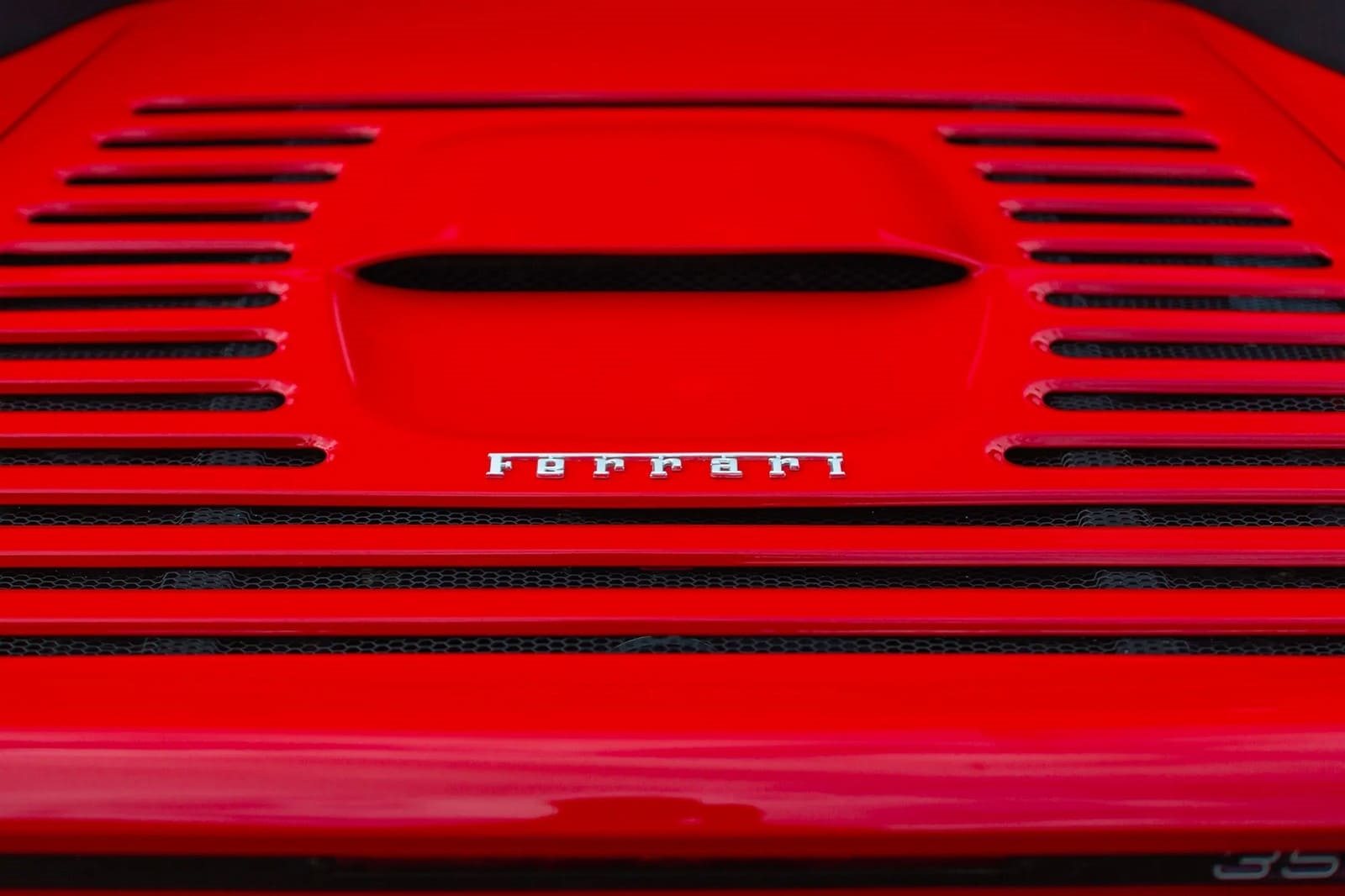1998 - FERRARI F355 F1 SPIDER ROSSO CORSA, foto 8