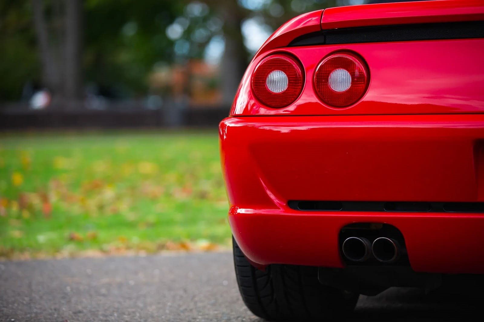 1998 - FERRARI F355 F1 SPIDER ROSSO CORSA, foto 9