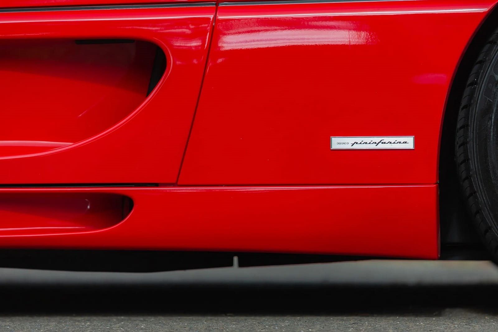 1998 - FERRARI F355 F1 SPIDER ROSSO CORSA, foto 13