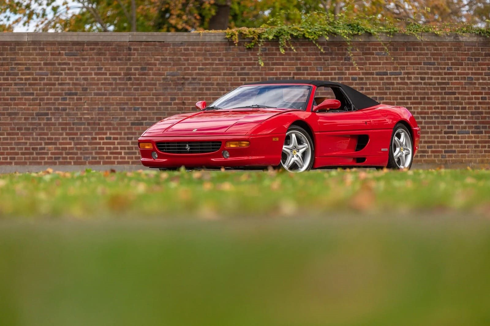 1998 - FERRARI F355 F1 SPIDER ROSSO CORSA, foto 15