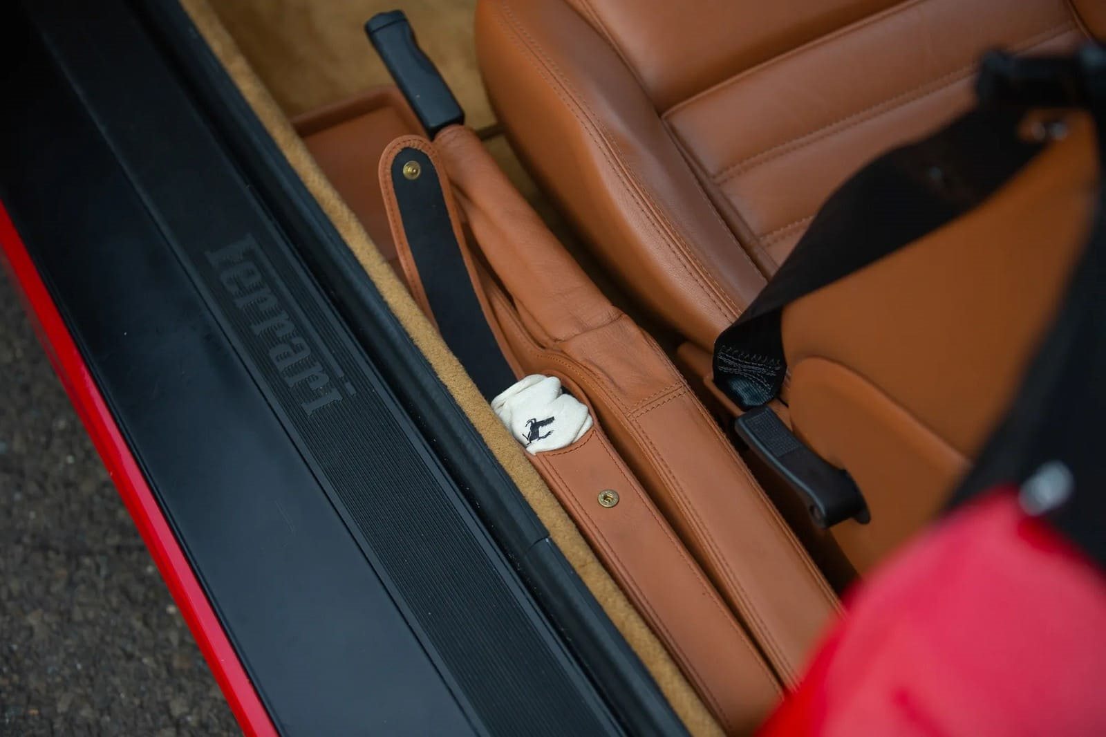 1998 - FERRARI F355 F1 SPIDER ROSSO CORSA, foto 29
