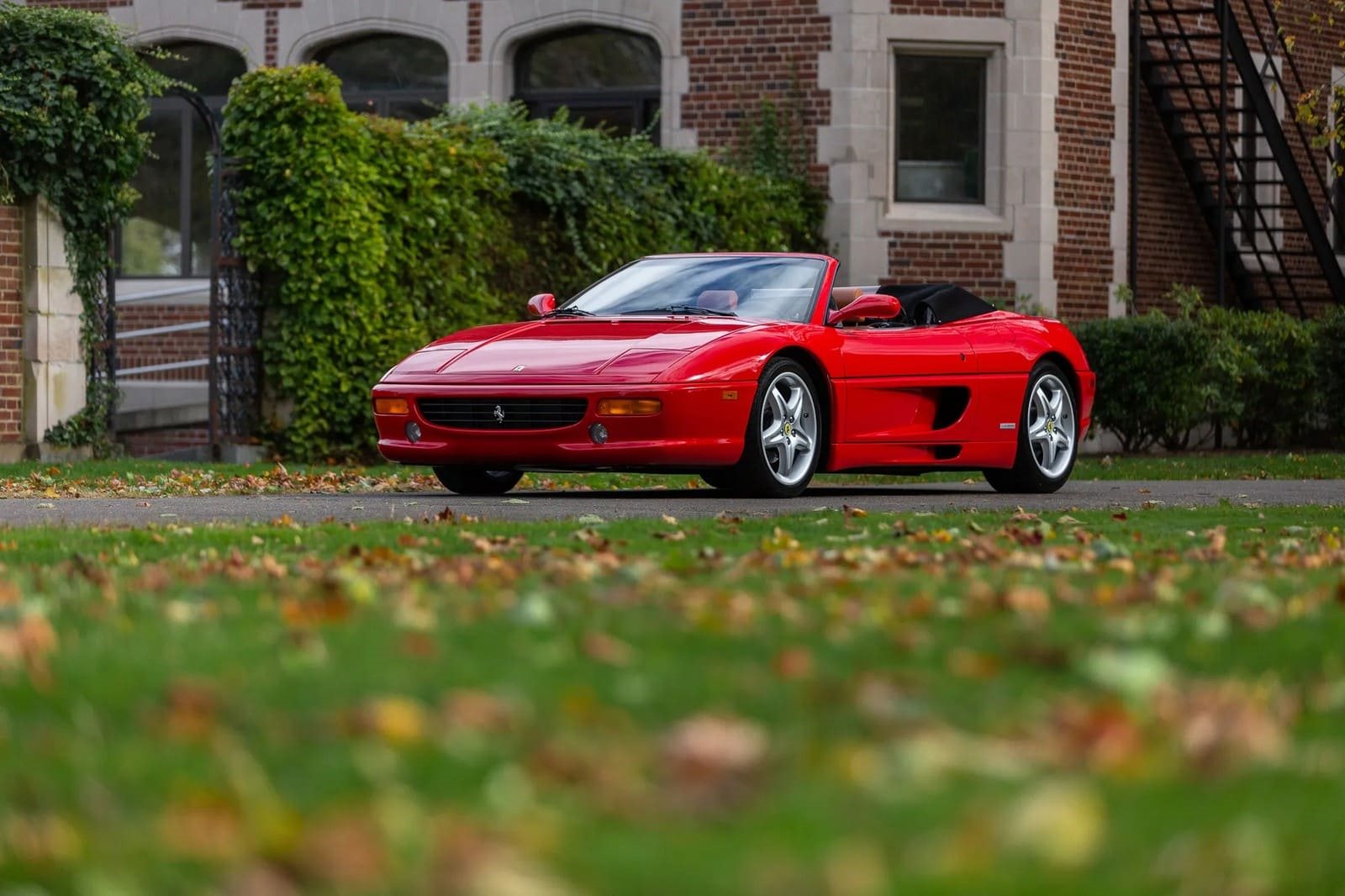 1998 - FERRARI F355 F1 SPIDER ROSSO CORSA, foto 34