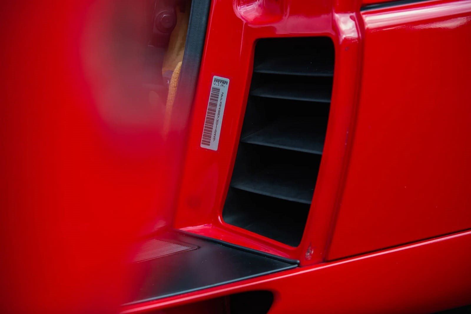 1998 - FERRARI F355 F1 SPIDER ROSSO CORSA, foto 38