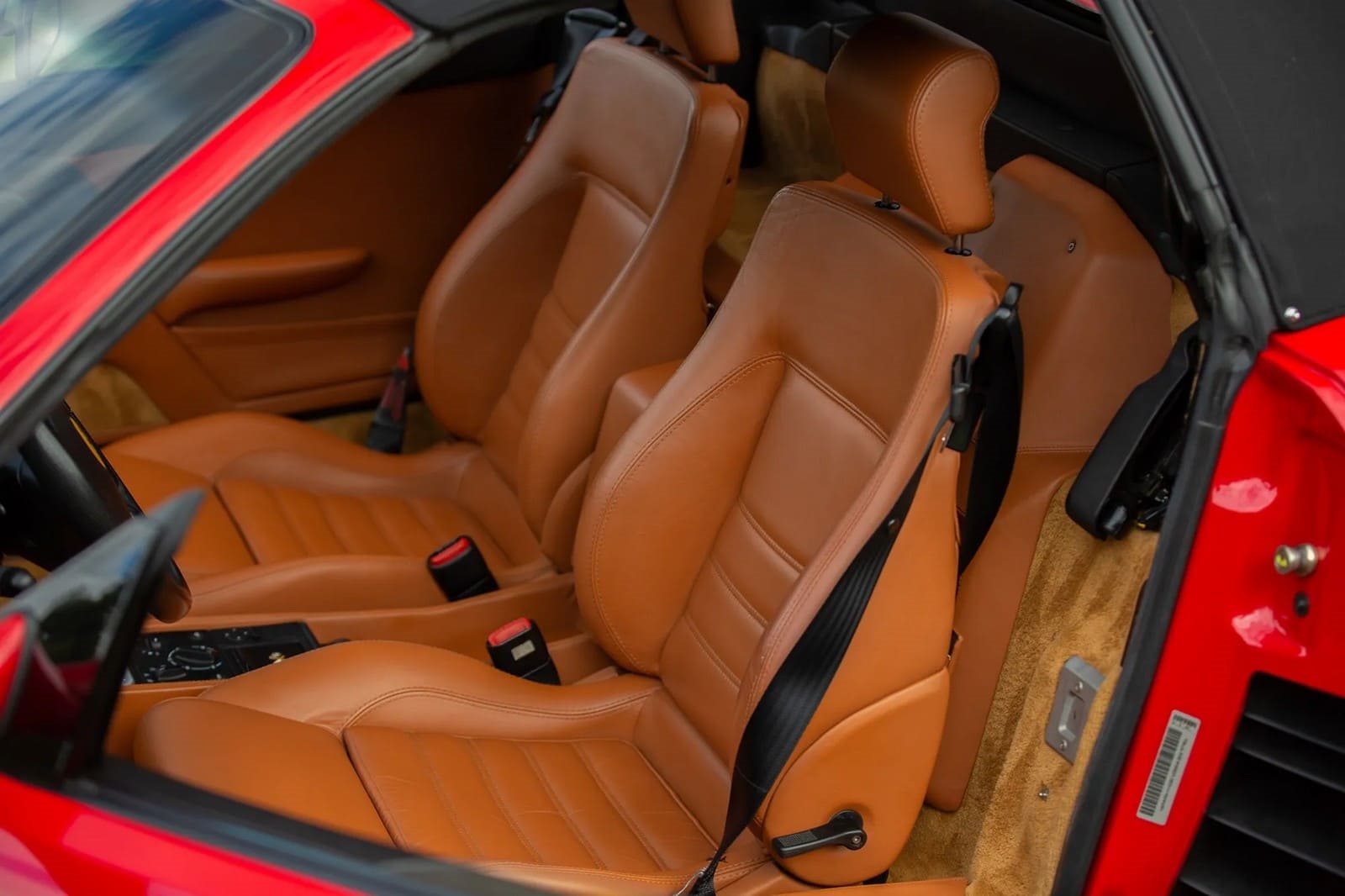 1998 - FERRARI F355 F1 SPIDER ROSSO CORSA, foto 39
