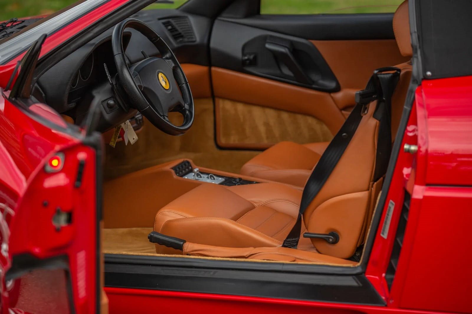 1998 - FERRARI F355 F1 SPIDER ROSSO CORSA, foto 40