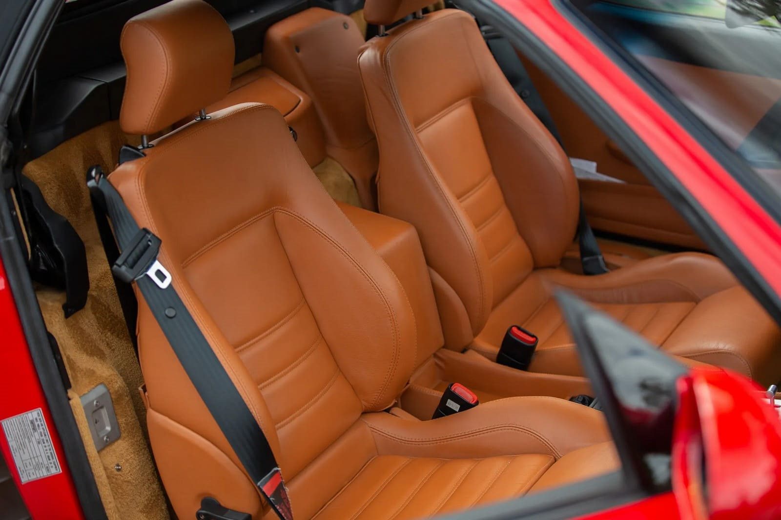 1998 - FERRARI F355 F1 SPIDER ROSSO CORSA, foto 41