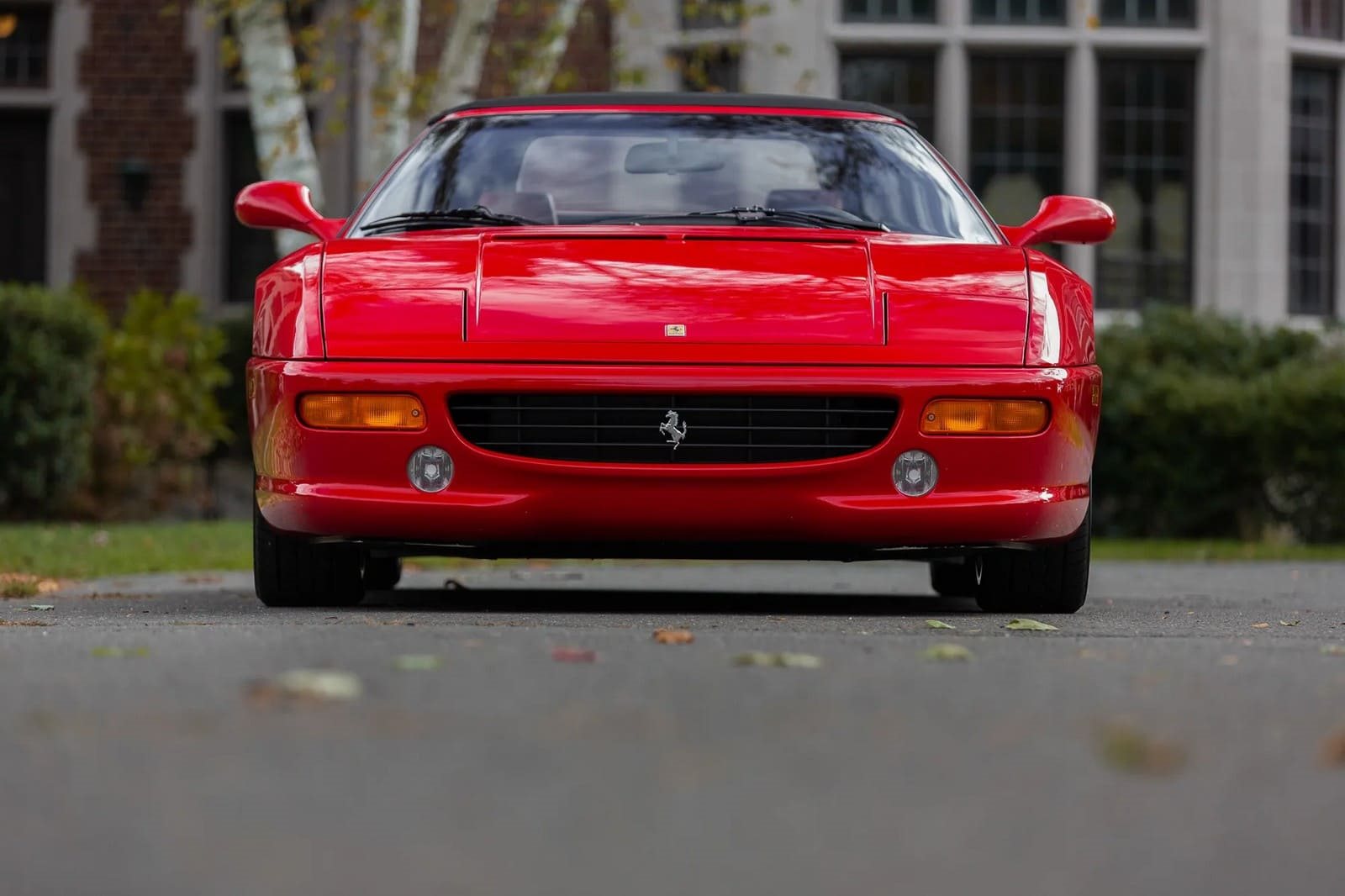 1998 - FERRARI F355 F1 SPIDER ROSSO CORSA, foto 43