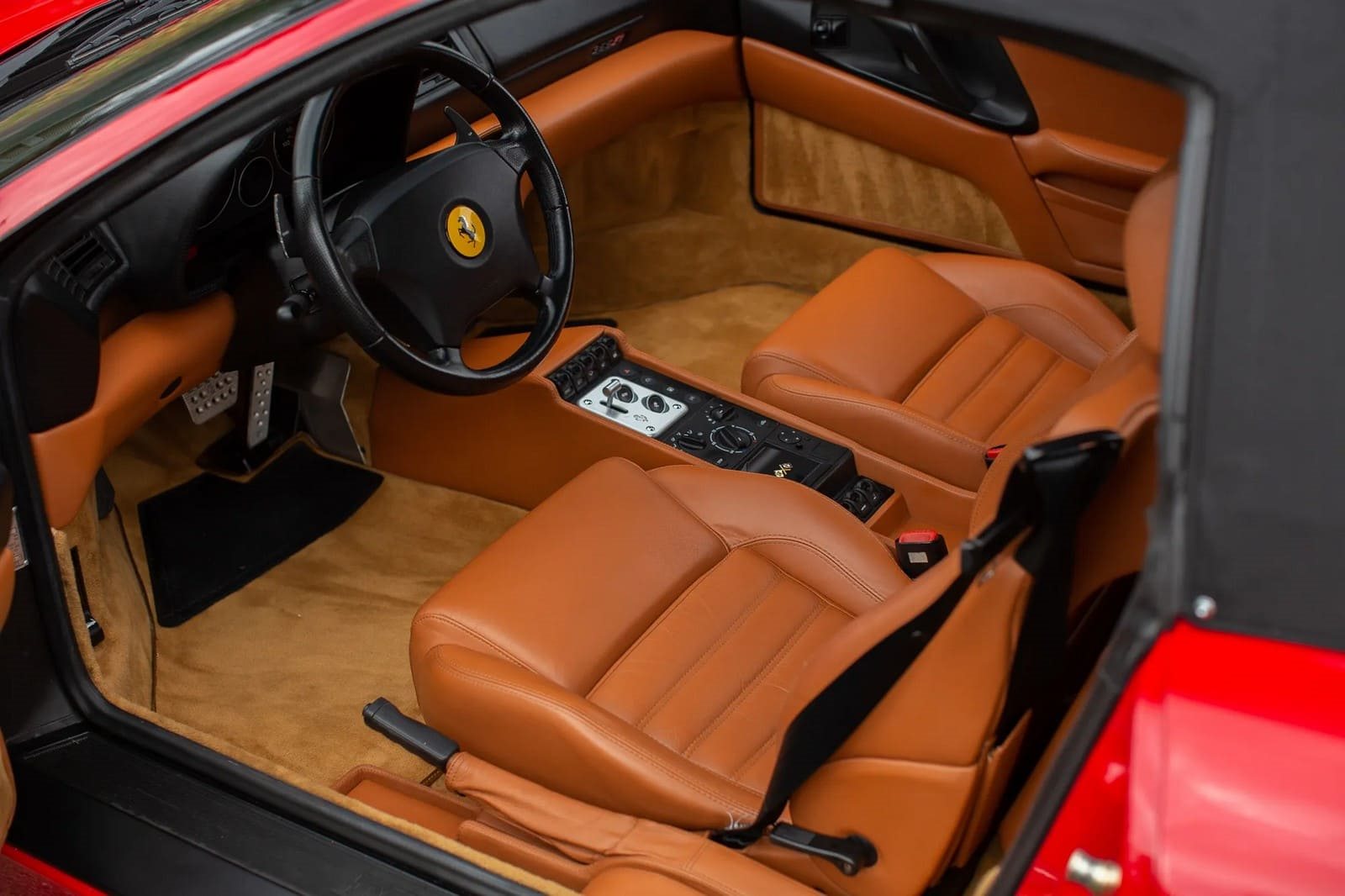 1998 - FERRARI F355 F1 SPIDER ROSSO CORSA, foto 45