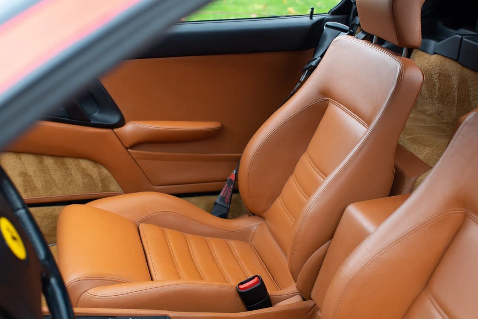 1998 - FERRARI F355 F1 SPIDER ROSSO CORSA, foto 50