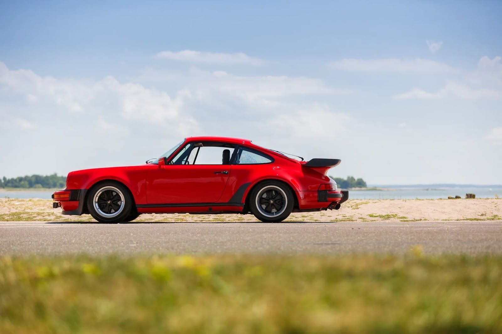1979 - PORSCHE 911 TURBO RED, foto 2