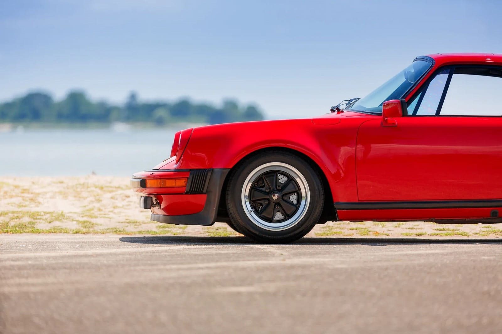 1979 - PORSCHE 911 TURBO RED, foto 3