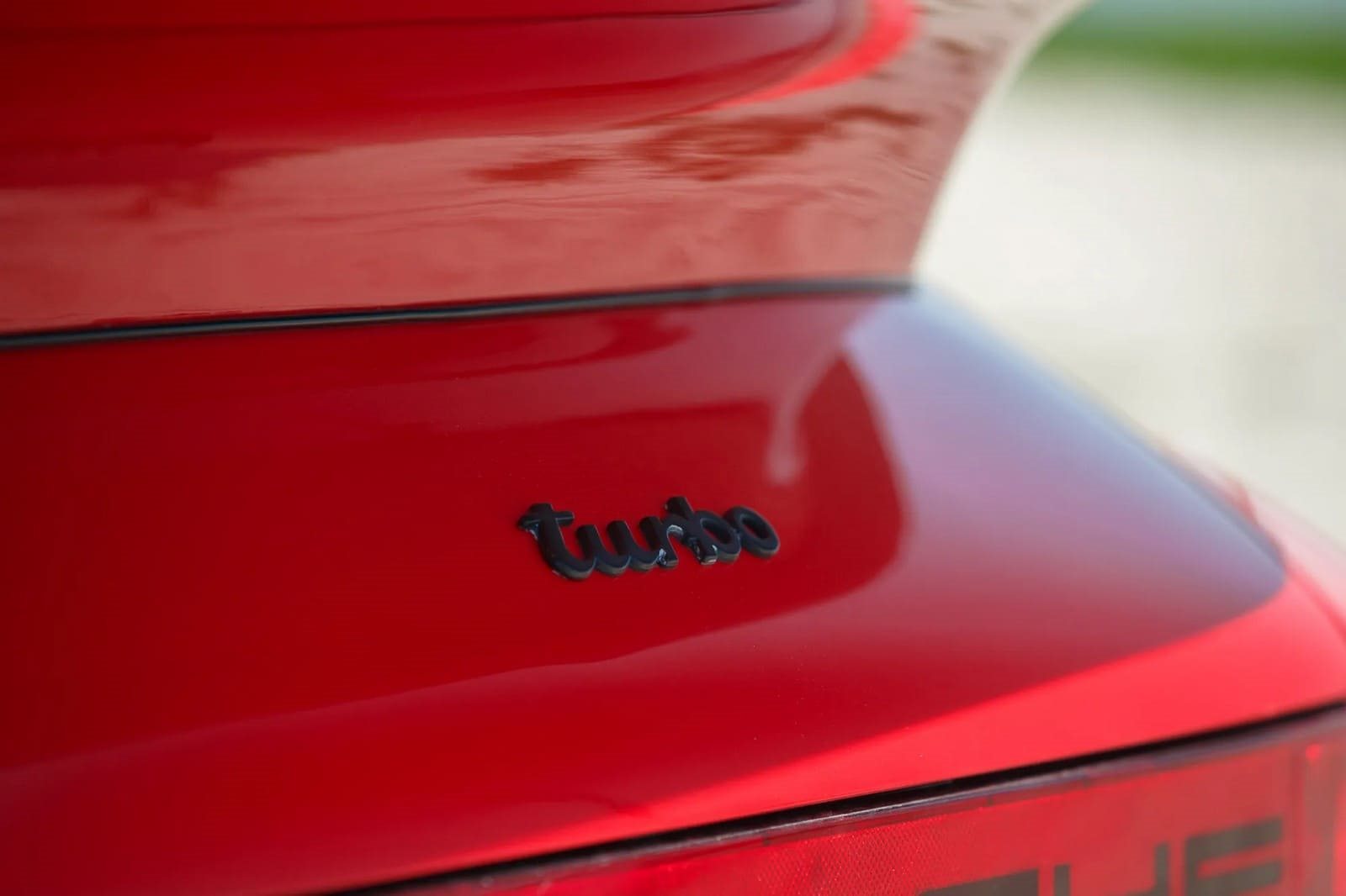 1979 - PORSCHE 911 TURBO RED, foto 5