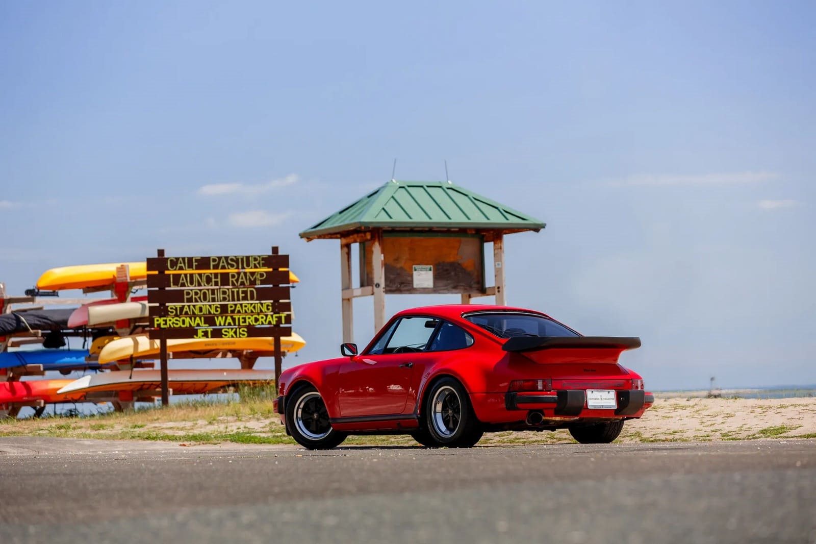 1979 - PORSCHE 911 TURBO RED, foto 7