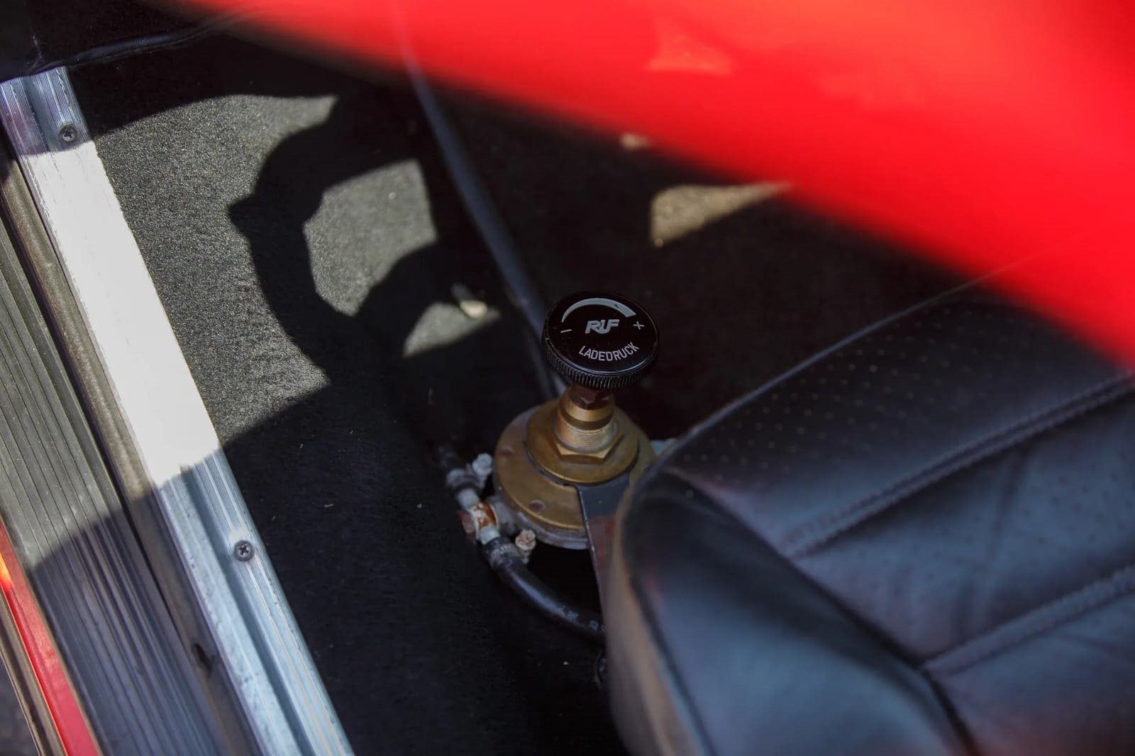 1979 - PORSCHE 911 TURBO RED, foto 9