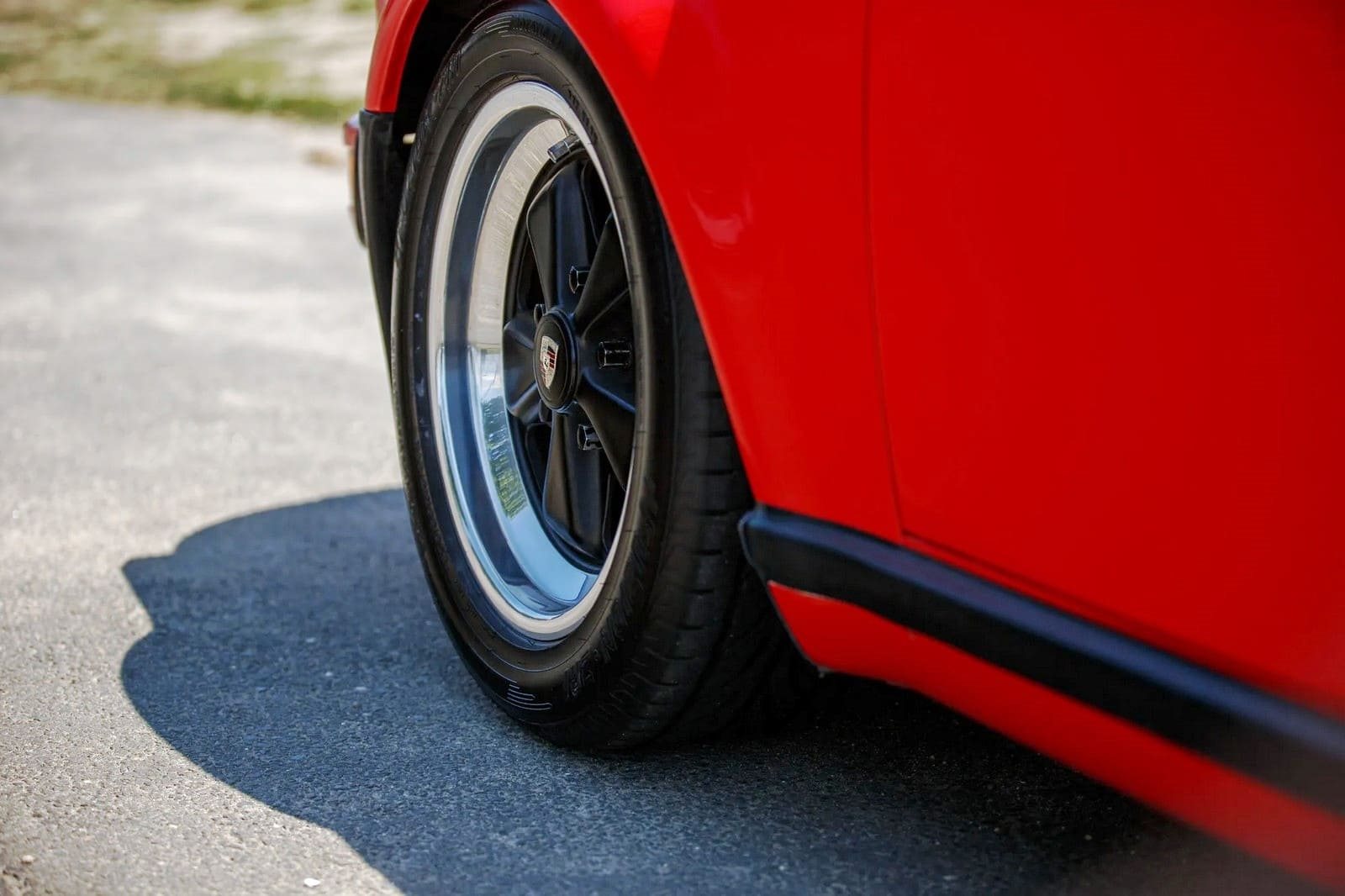 1979 - PORSCHE 911 TURBO RED, foto 10
