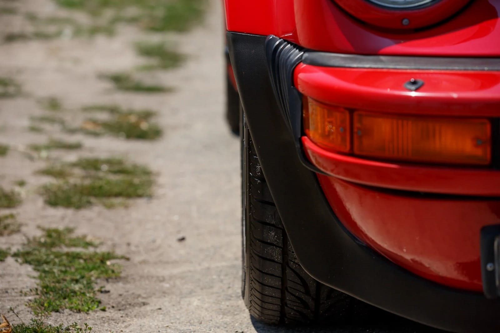 1979 - PORSCHE 911 TURBO RED, foto 13