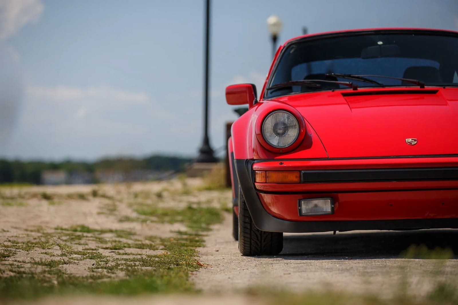 1979 - PORSCHE 911 TURBO RED, foto 14
