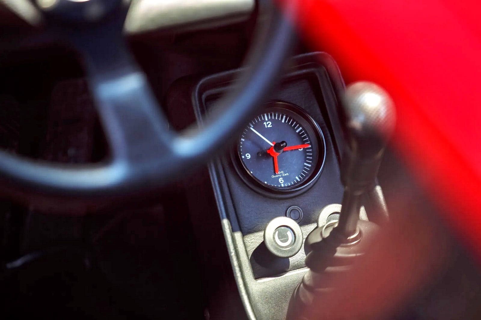 1979 - PORSCHE 911 TURBO RED, foto 15