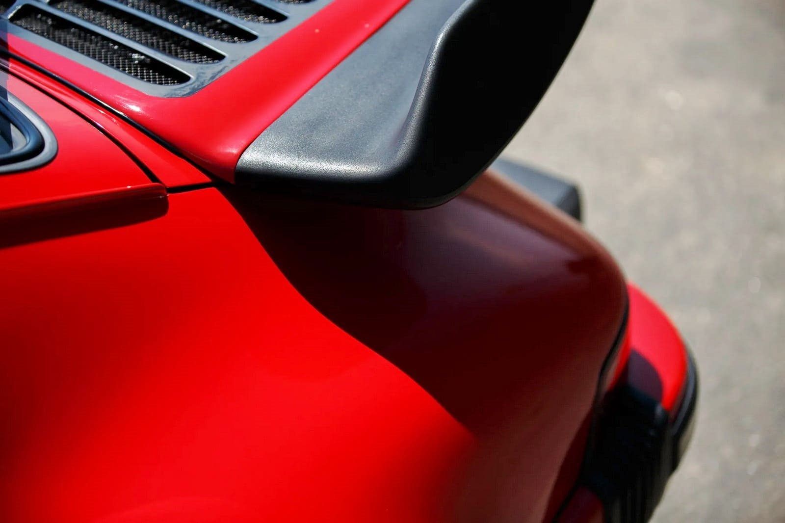 1979 - PORSCHE 911 TURBO RED, foto 16