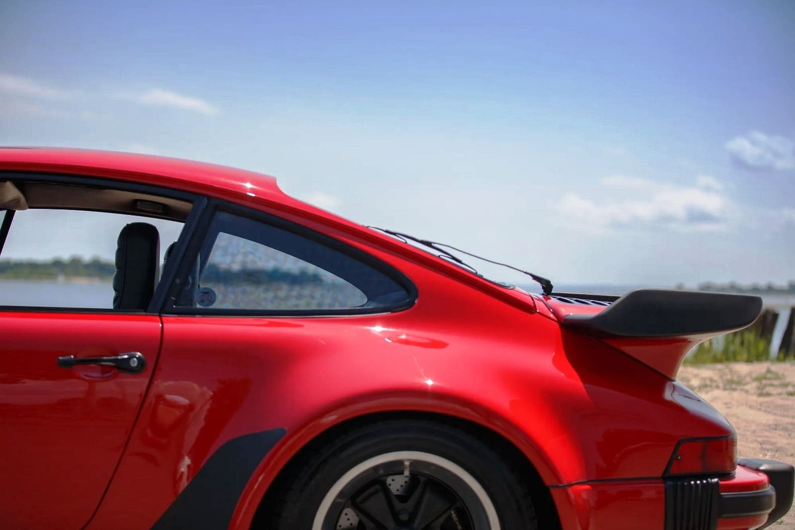 1979 - PORSCHE 911 TURBO RED, foto 17