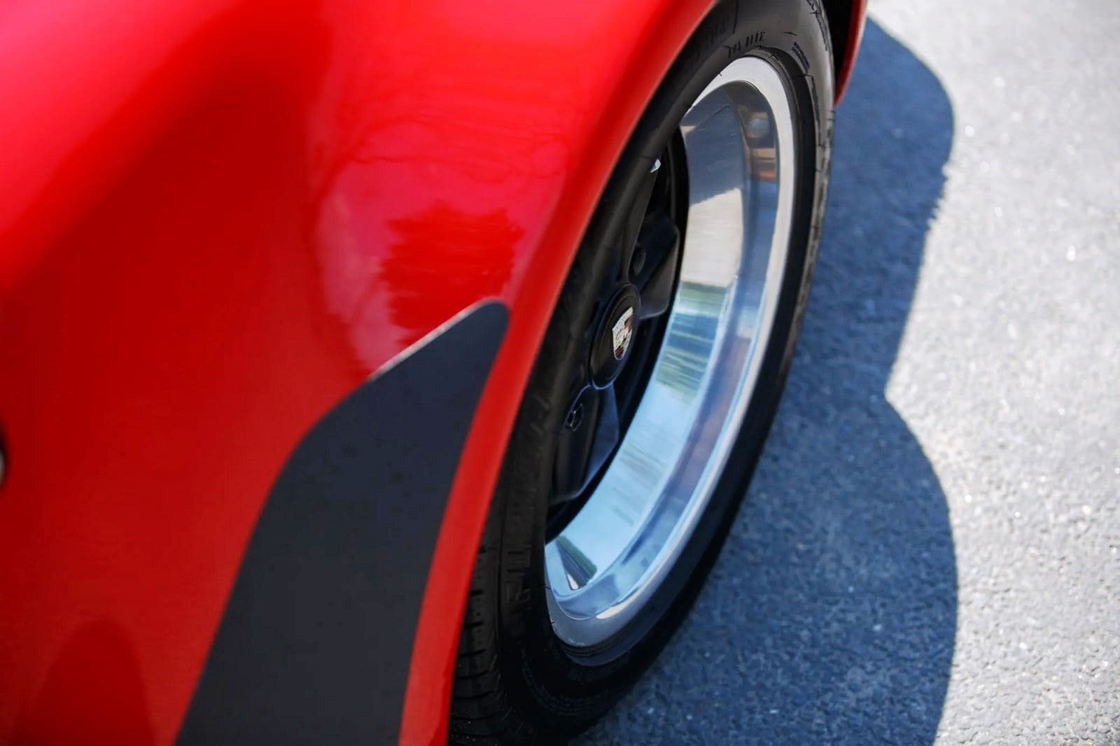 1979 - PORSCHE 911 TURBO RED, foto 19