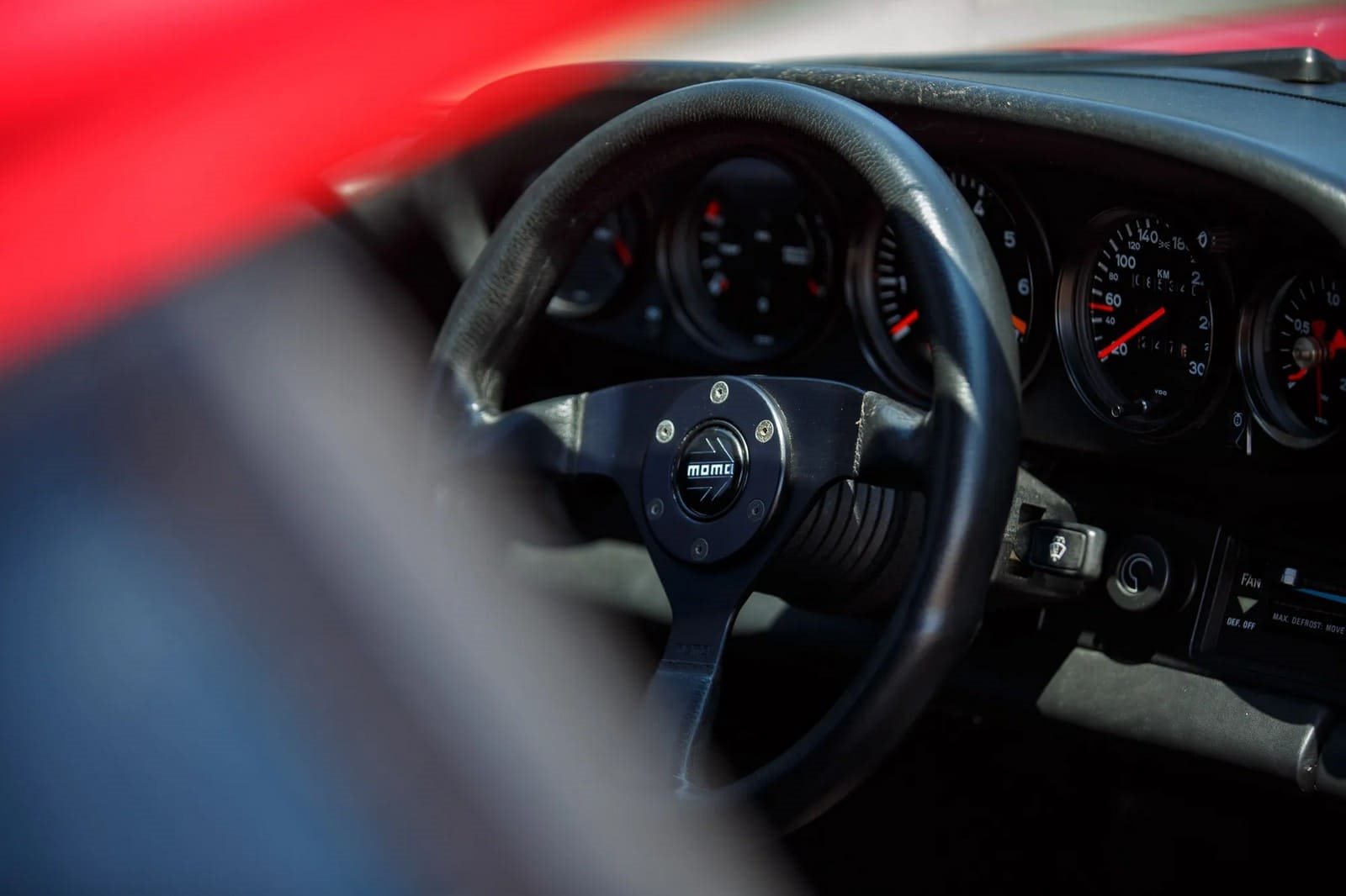 1979 - PORSCHE 911 TURBO RED, foto 20