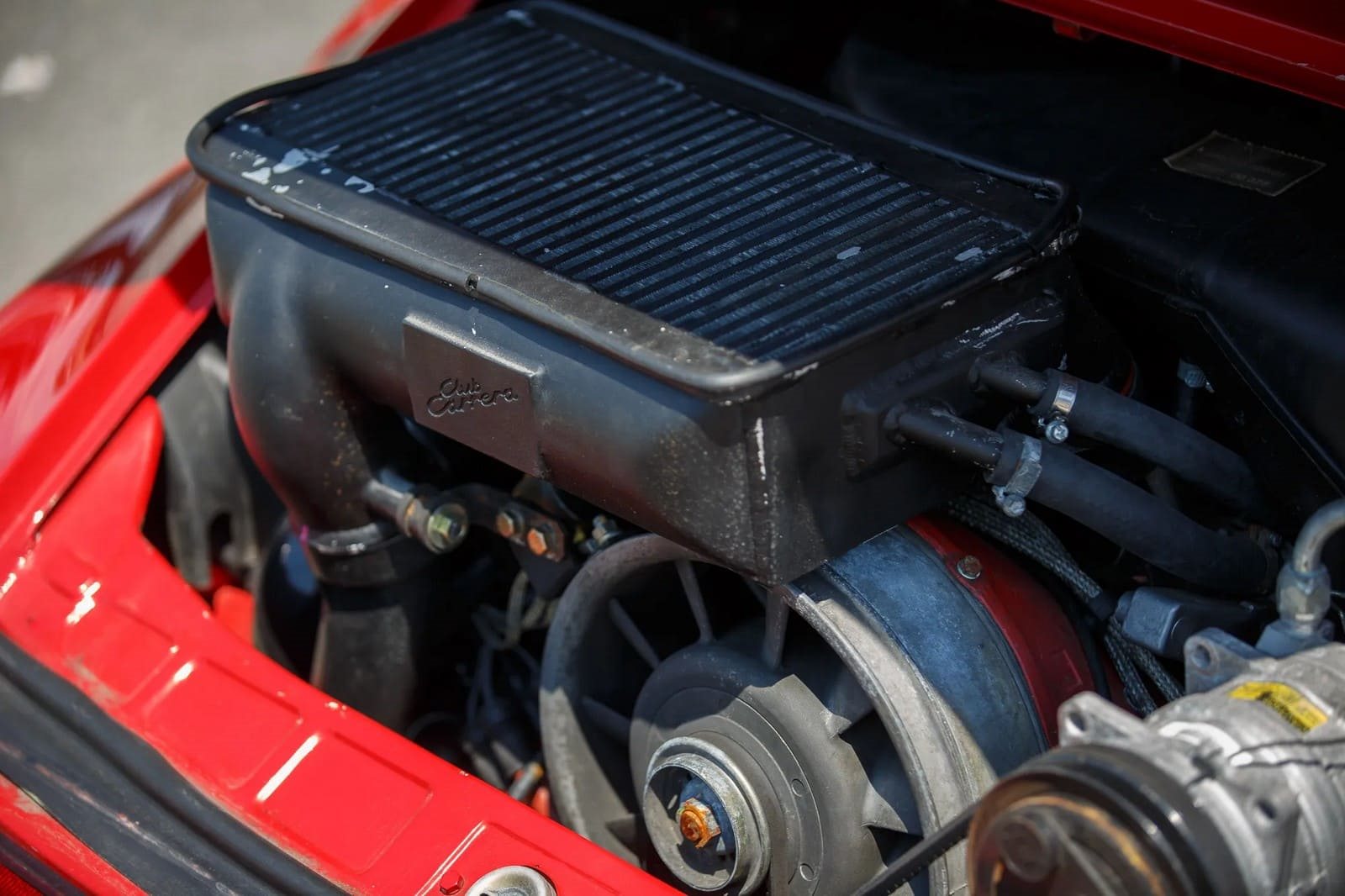 1979 - PORSCHE 911 TURBO RED, foto 27