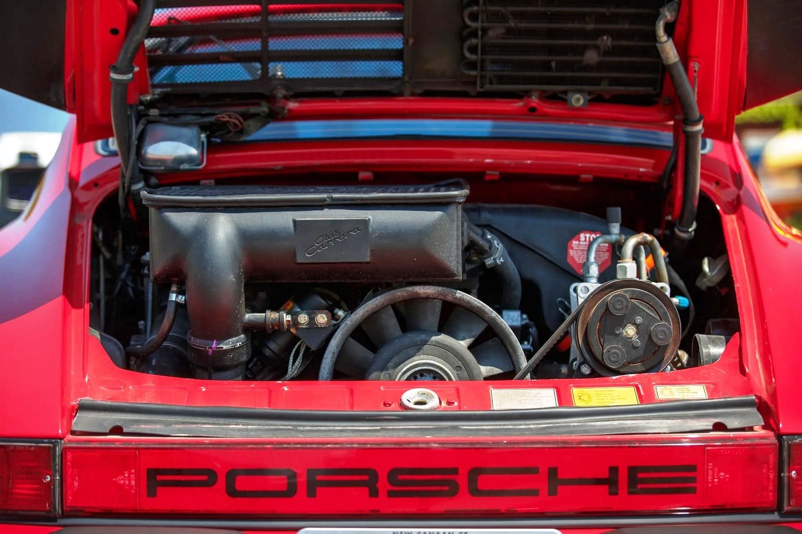 1979 - PORSCHE 911 TURBO RED, foto 29