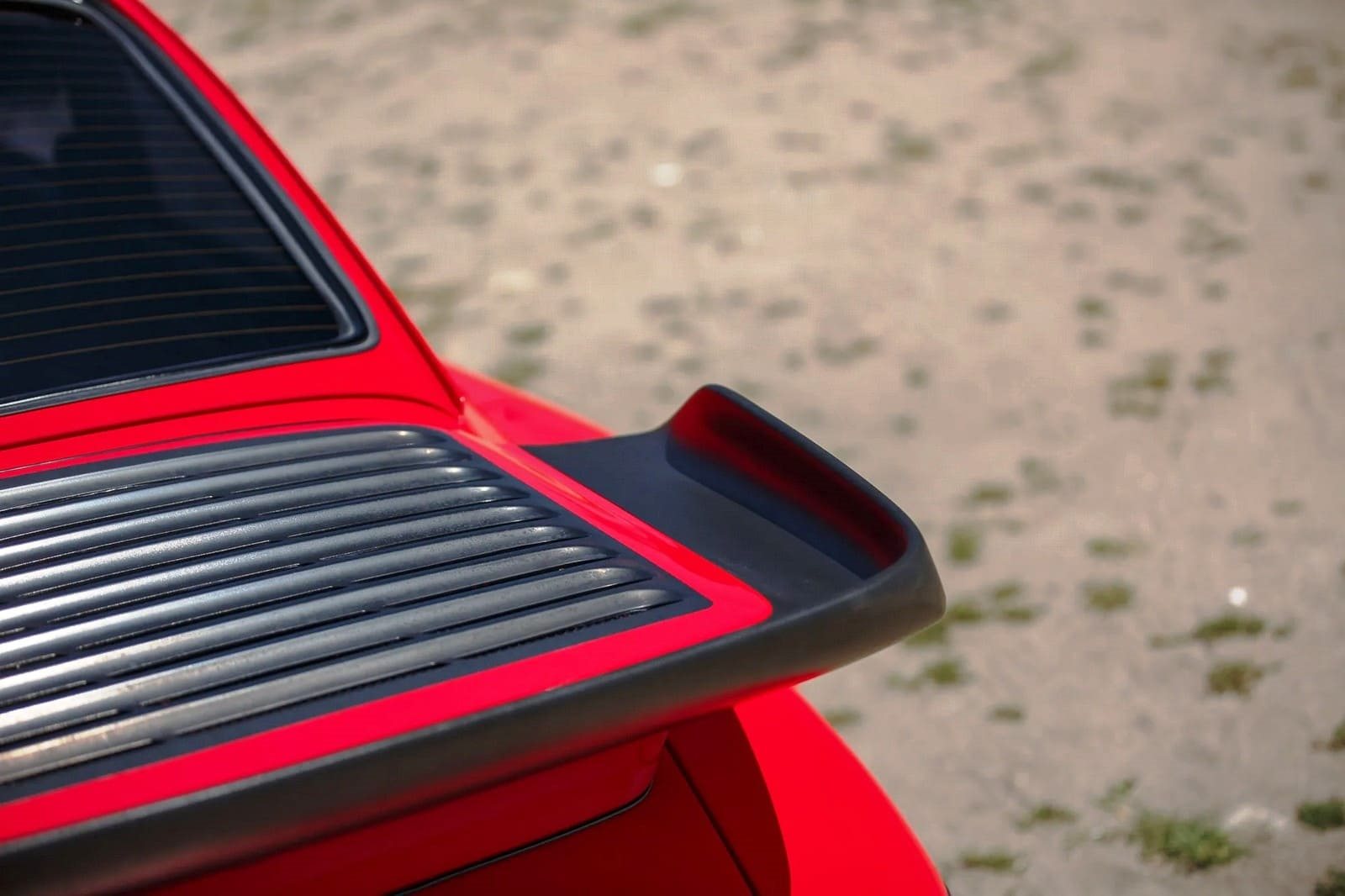 1979 - PORSCHE 911 TURBO RED, foto 31