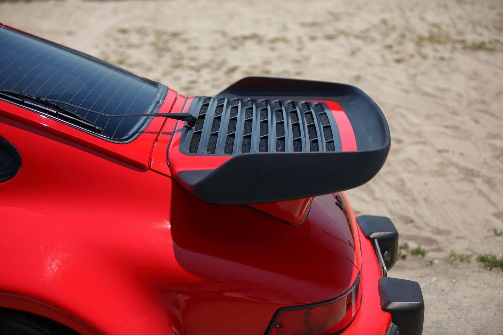 1979 - PORSCHE 911 TURBO RED, foto 33