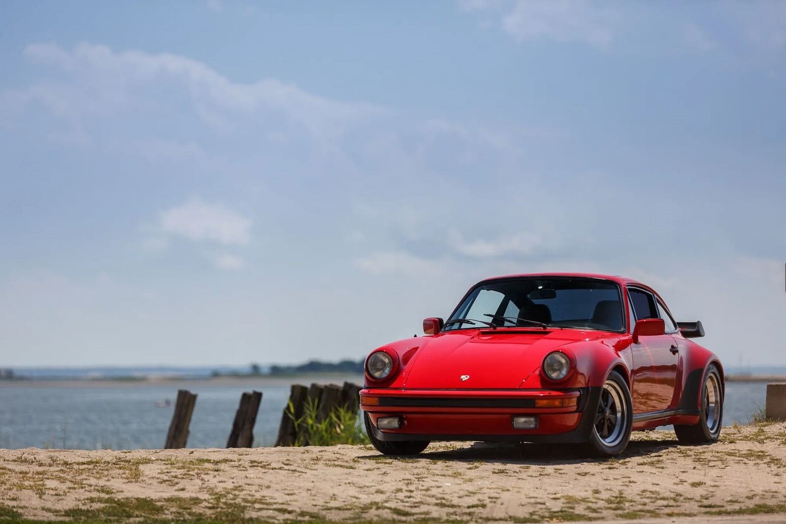 1979 - PORSCHE 911 TURBO RED, foto 34