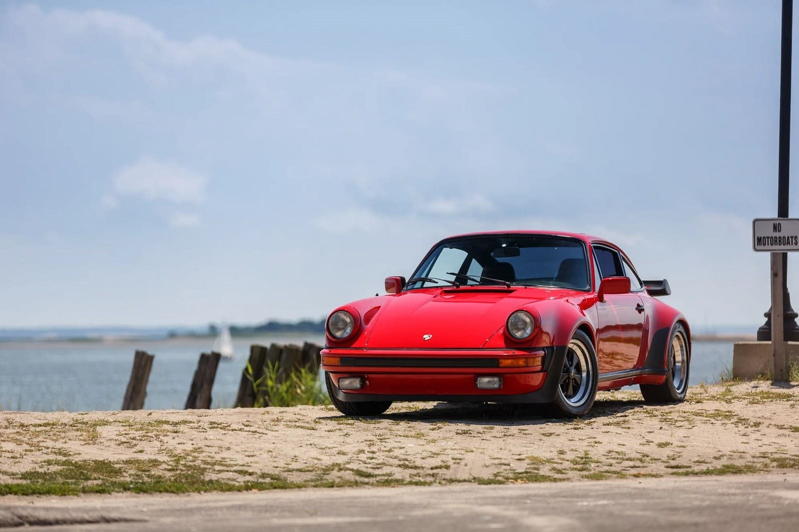 1979 - PORSCHE 911 TURBO RED, foto 35