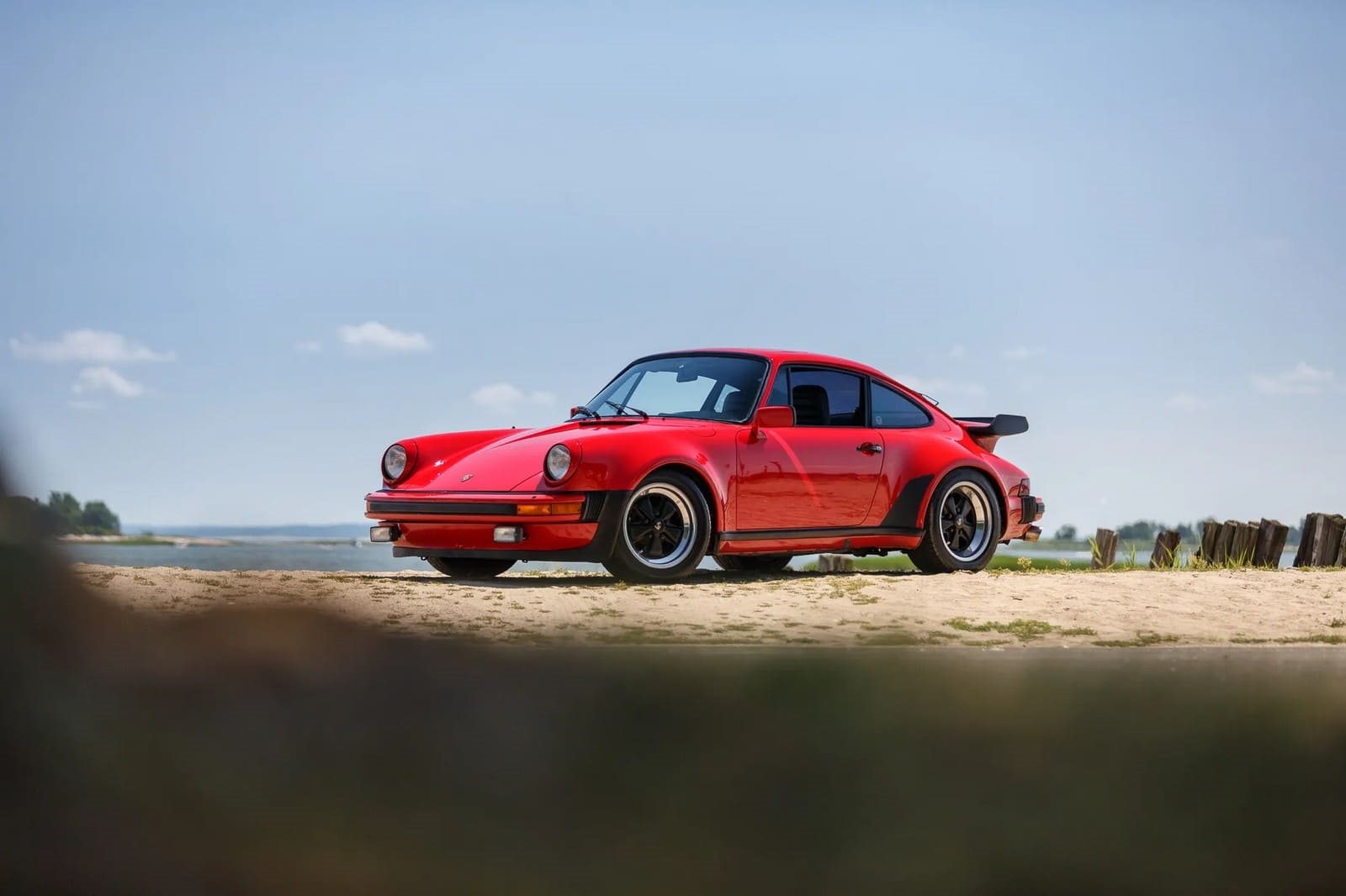1979 - PORSCHE 911 TURBO RED, foto 37