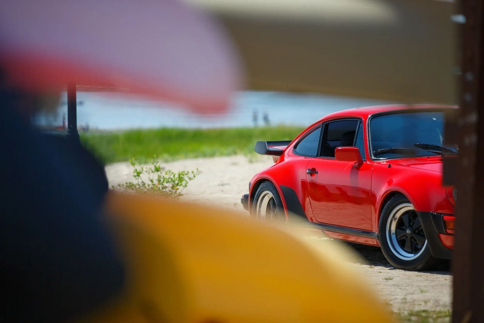 1979 - PORSCHE 911 TURBO RED, foto 39