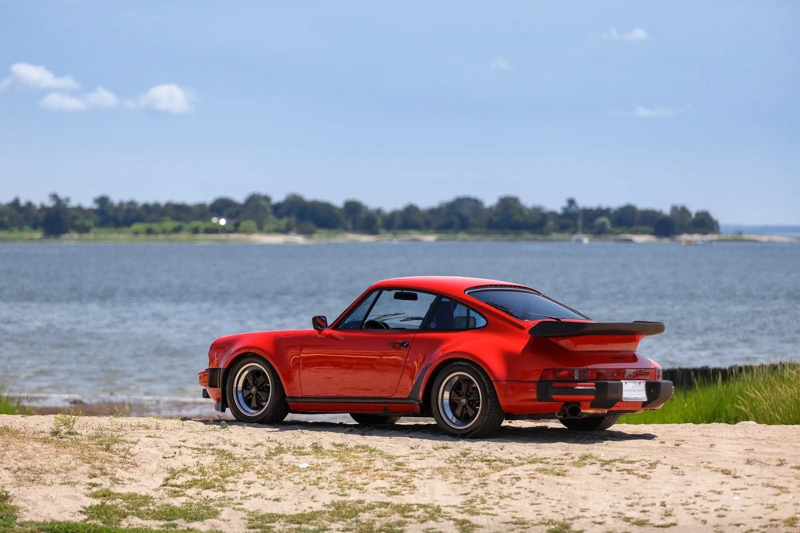 1979 - PORSCHE 911 TURBO RED, foto 40