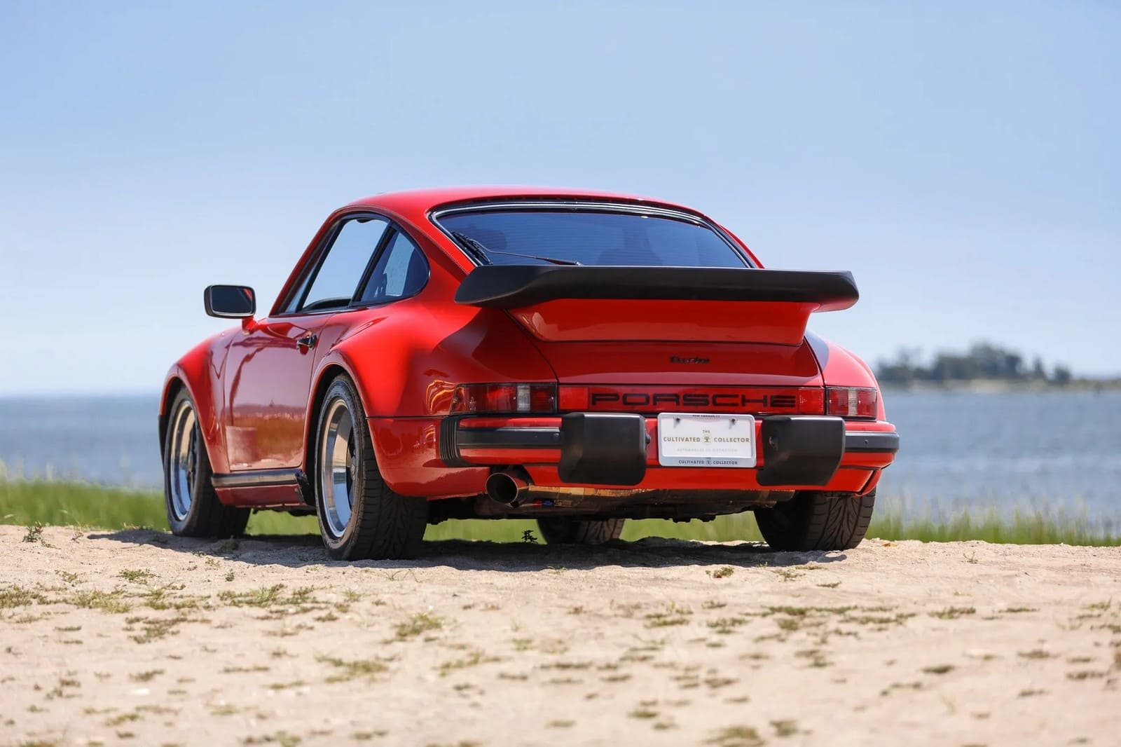 1979 - PORSCHE 911 TURBO RED, foto 41